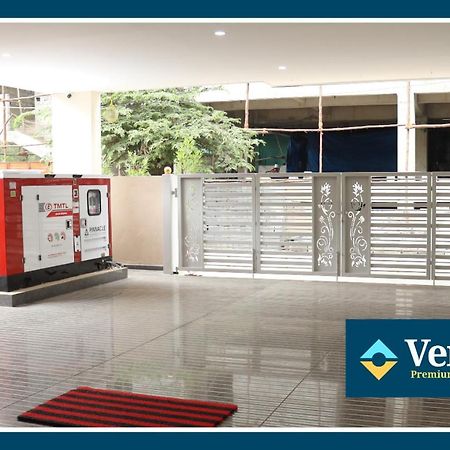 Vennela Hotel Apartments Bengaluru Zewnętrze zdjęcie