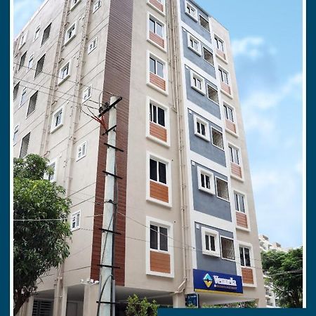 Vennela Hotel Apartments Bengaluru Zewnętrze zdjęcie