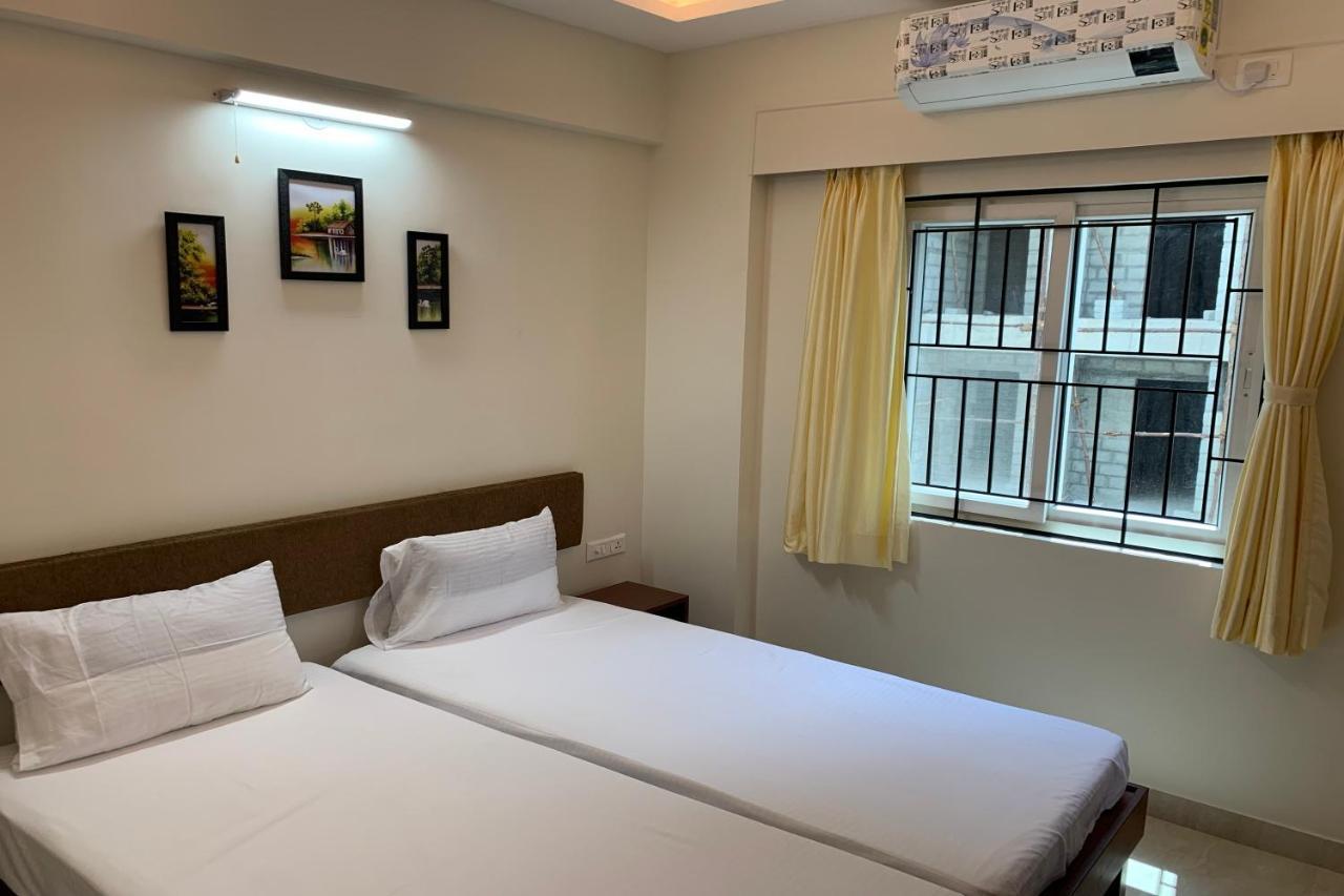 Vennela Hotel Apartments Bengaluru Zewnętrze zdjęcie