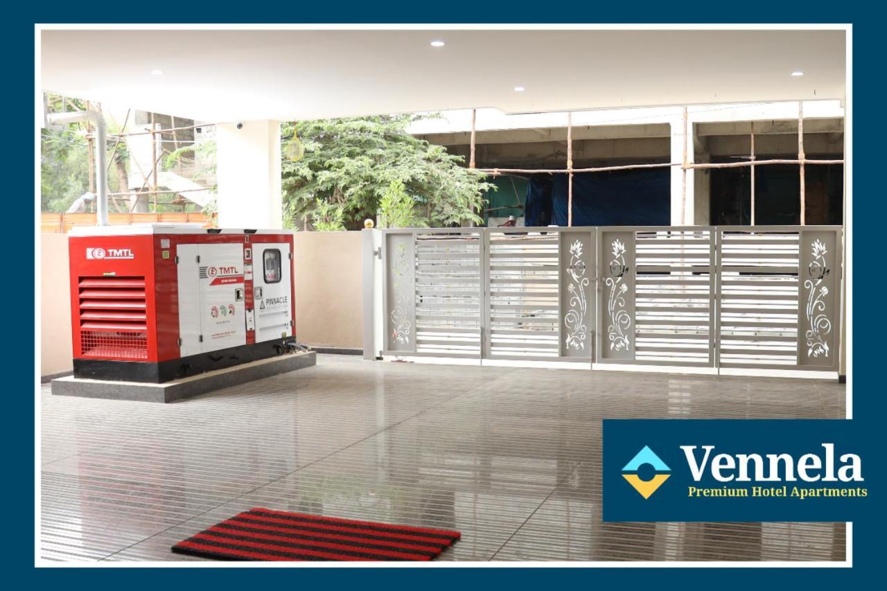 Vennela Hotel Apartments Bengaluru Zewnętrze zdjęcie
