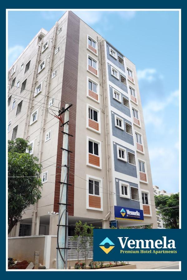 Vennela Hotel Apartments Bengaluru Zewnętrze zdjęcie