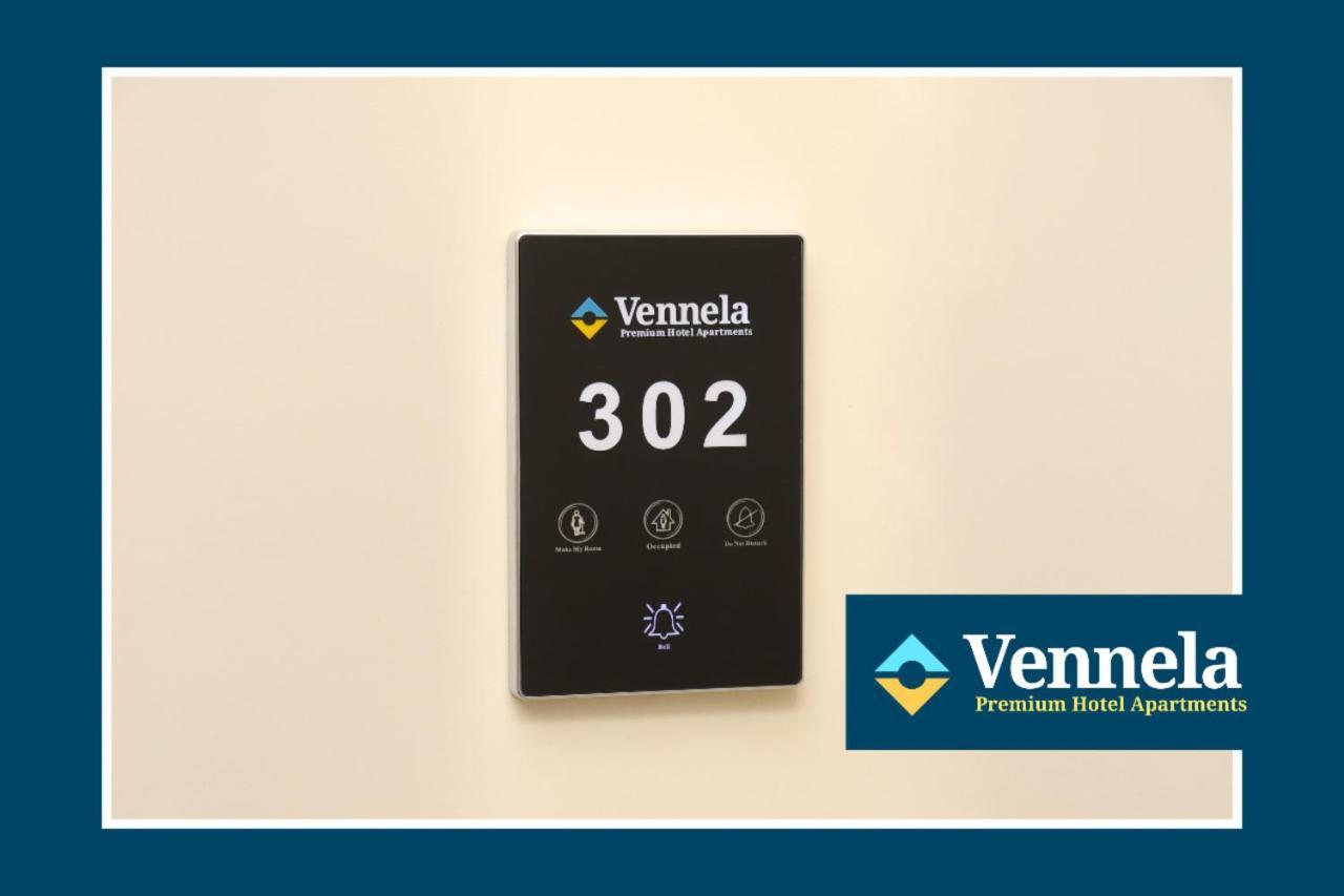 Vennela Hotel Apartments Bengaluru Zewnętrze zdjęcie