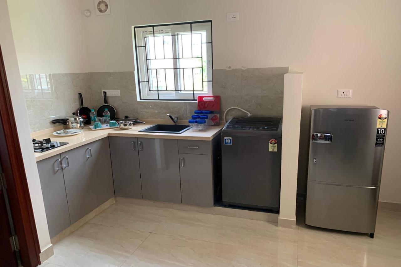 Vennela Hotel Apartments Bengaluru Zewnętrze zdjęcie
