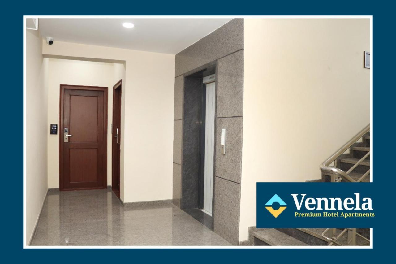 Vennela Hotel Apartments Bengaluru Zewnętrze zdjęcie