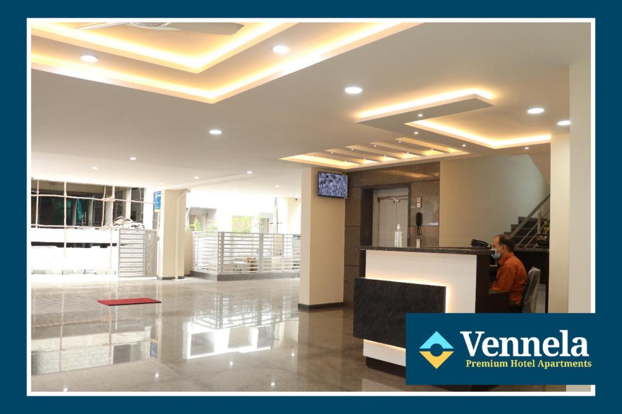Vennela Hotel Apartments Bengaluru Zewnętrze zdjęcie