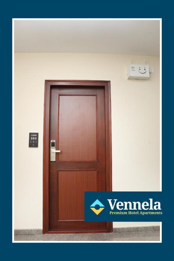 Vennela Hotel Apartments Bengaluru Zewnętrze zdjęcie