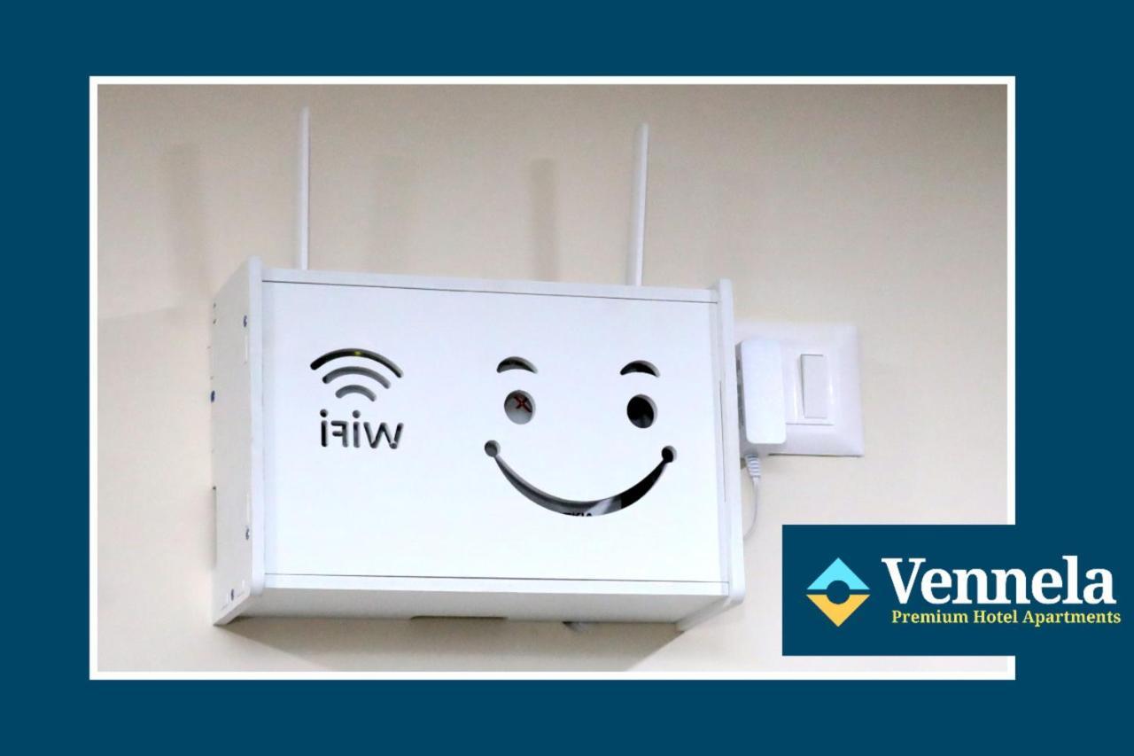 Vennela Hotel Apartments Bengaluru Zewnętrze zdjęcie