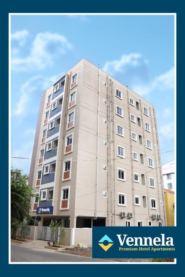Vennela Hotel Apartments Bengaluru Zewnętrze zdjęcie