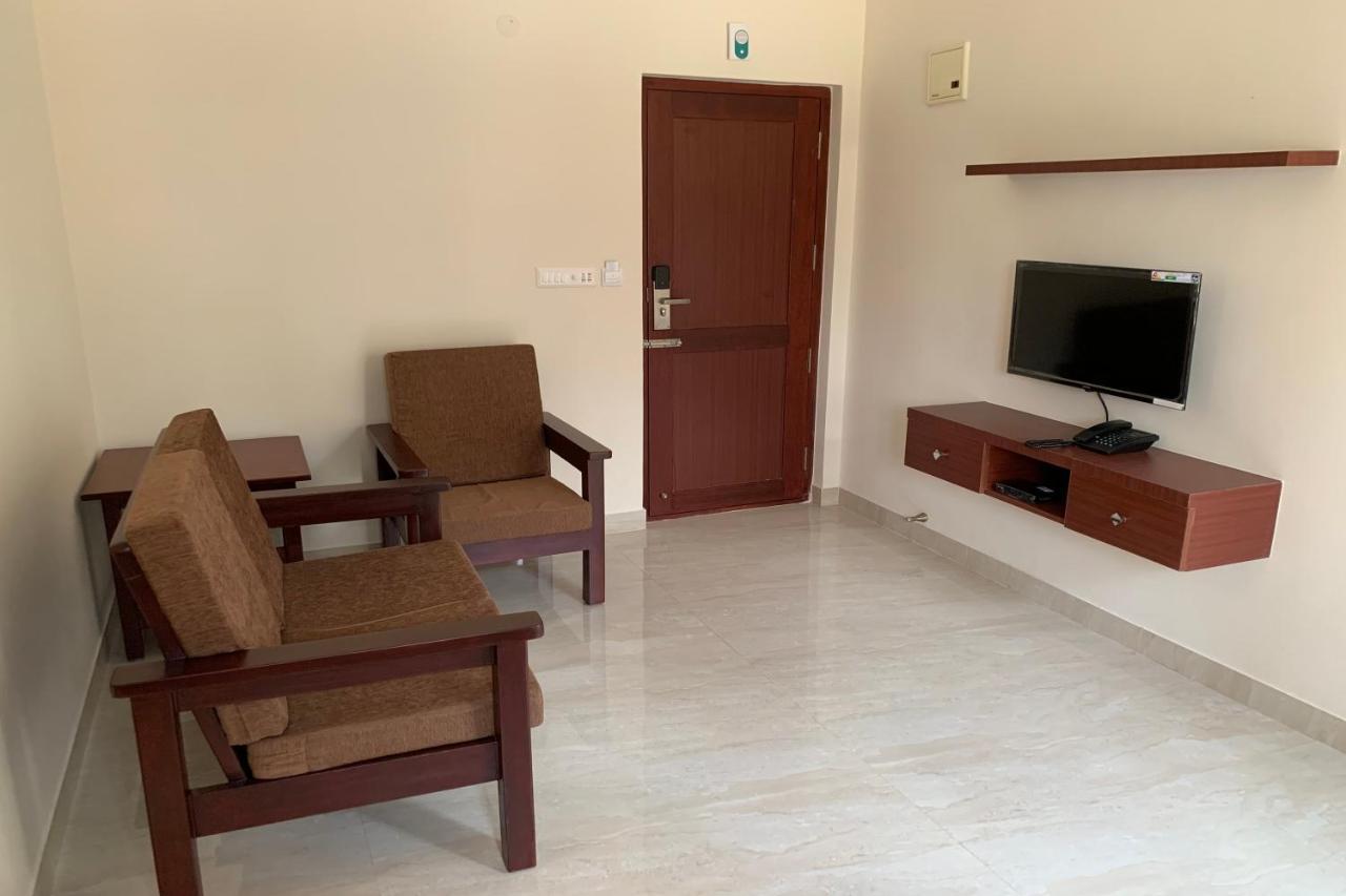 Vennela Hotel Apartments Bengaluru Zewnętrze zdjęcie