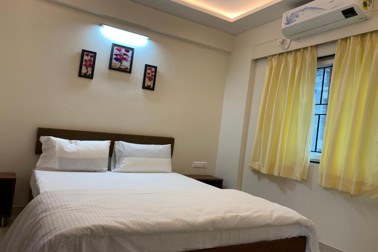 Vennela Hotel Apartments Bengaluru Zewnętrze zdjęcie